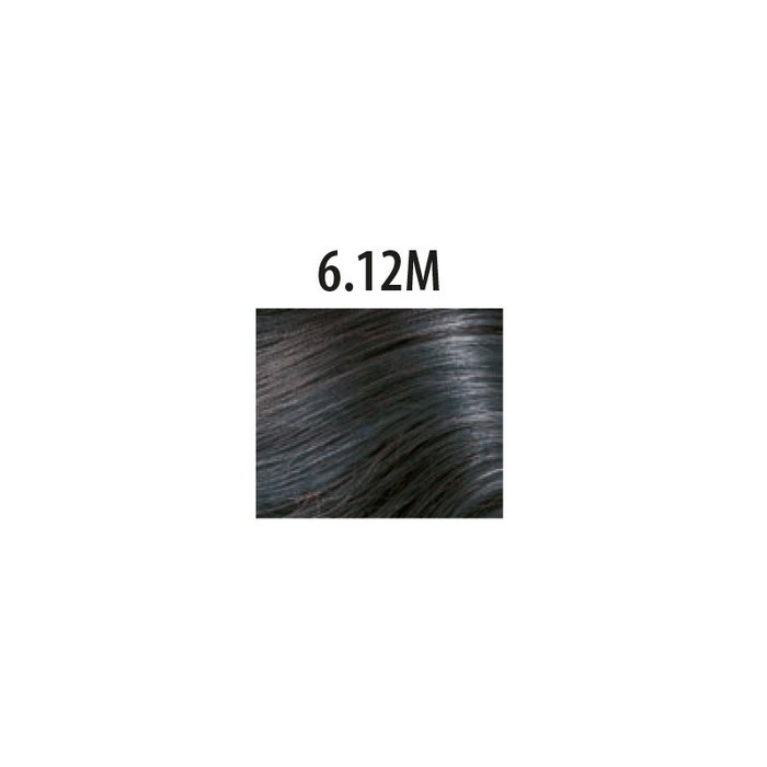 Montibello Cromatone Coloración 9.12M Metallics 60 ml Tono Frío Metálico Iridescente Permanente o Tono sobre Tono