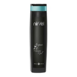 NIRVEL Champú Argan Gel 250 ml