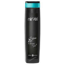 Nirvel Champú Argan Gel 250 Ml