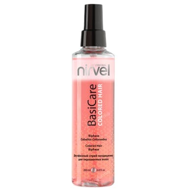 Nirvel Basic Care Colored Hair Acondicionador Bifásico