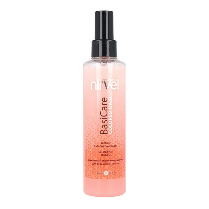 Nirvel Basic Care Colored Hair Acondicionador Bifásico