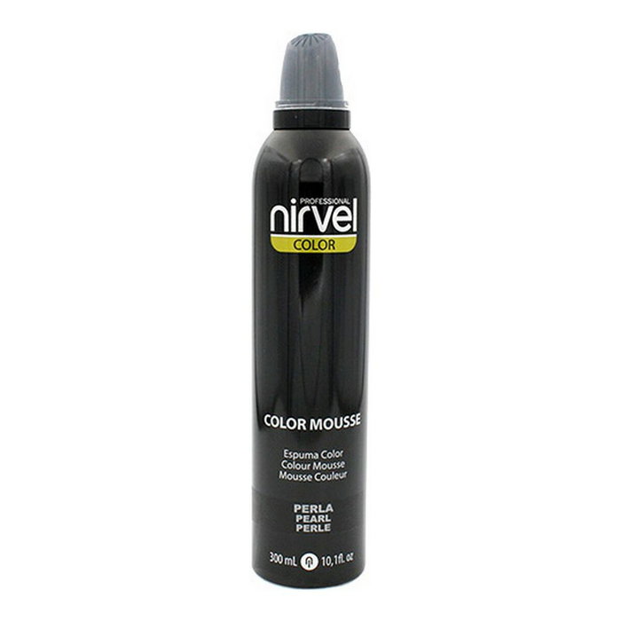 Nirvel Color Mousse Perla 300 ml