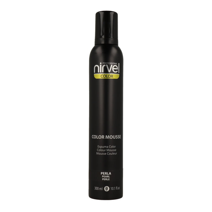 Nirvel Color Mousse Perla 300 ml