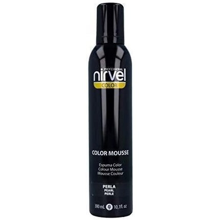 Nirvel Color Mousse Perla 300 ml