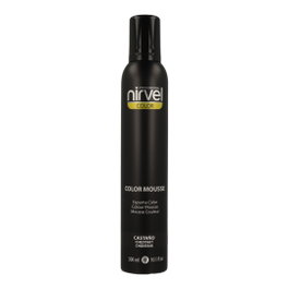 Nirvel Color Mousse Castaño