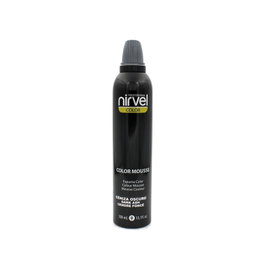 Nirvel Color Mousse Ceniza Oscuro 300 ml