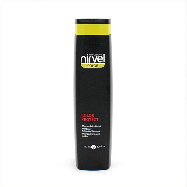 Nirvel Color Protect Champú Caoba 250ml