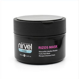 Nirvel Mascarilla Rizos 250 Ml