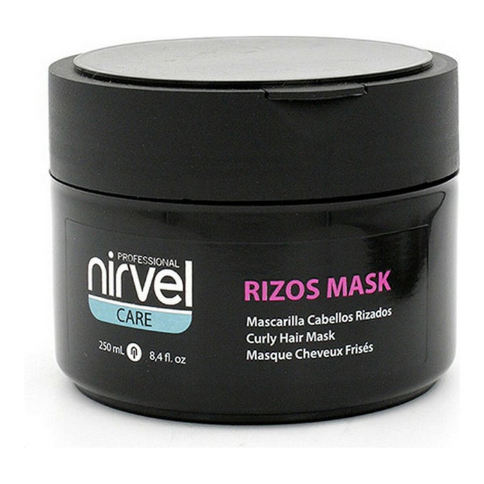 Nirvel Care Mascarilla Rizos 250 ml