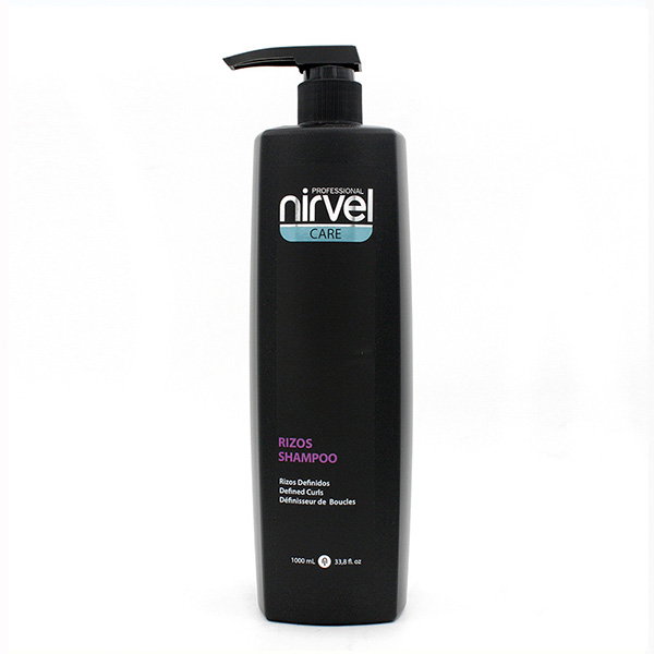 Nirvel Care Champú Rizos 1000 ml Nirvel Care Champú Rizos 1000 ml