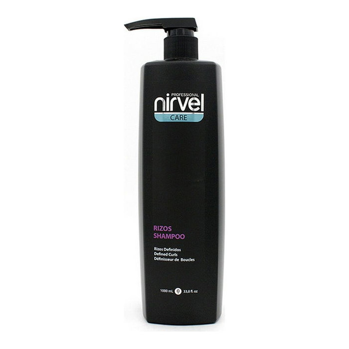 Nirvel Care Champú Rizos 1000 ml Nirvel Care Champú Rizos 1000 ml