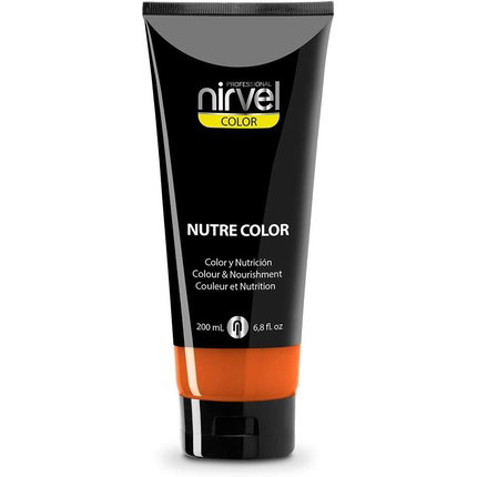 Nirvel Nutre Color Naranja 200 ml Nirvel Nutre Color Naranja 200 ml