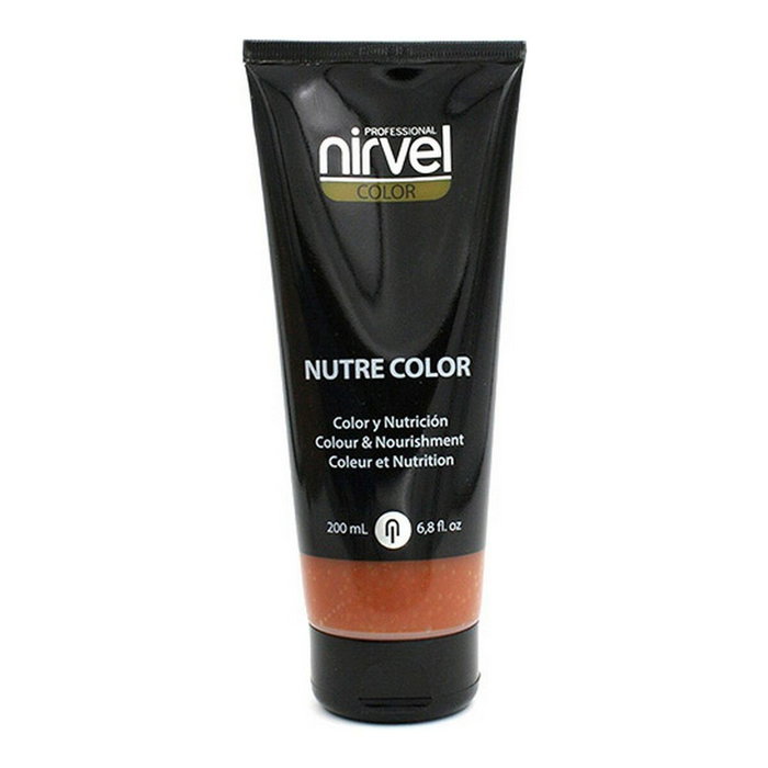 Nirvel Nutre Color Naranja 200 ml