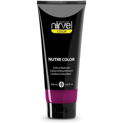 Nirvel Nutre Color Fucsia 200 ml