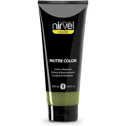 Nirvel Nutre Color Verde 200 ml