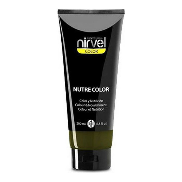 Nirvel Nutre Color Verde 200 ml