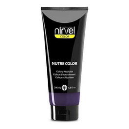 Nirvel Nutre Color Morado 200 ml