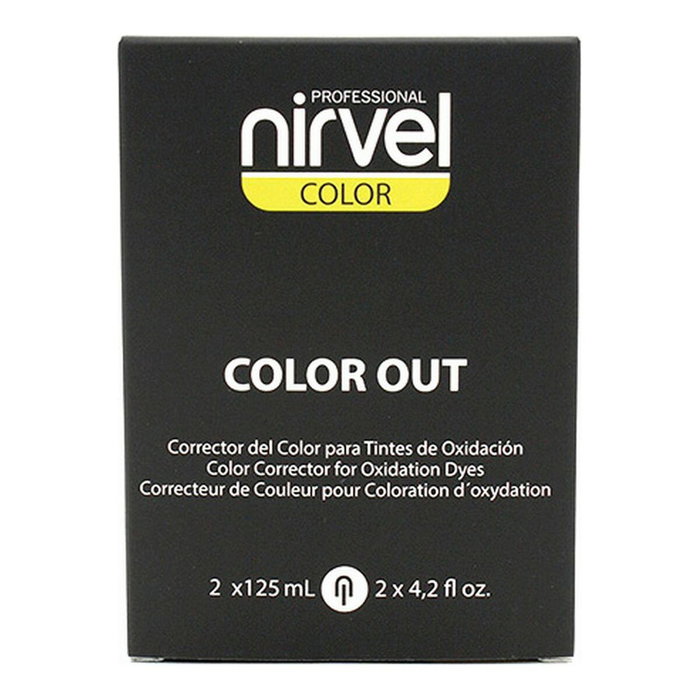 Nirvel Color Out 2x125 ml Nirvel Color Out 2x125 ml