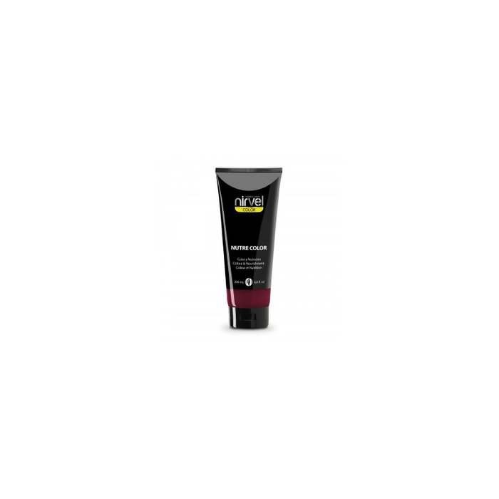 Nirvel Nutre Color Rojo 200 ml