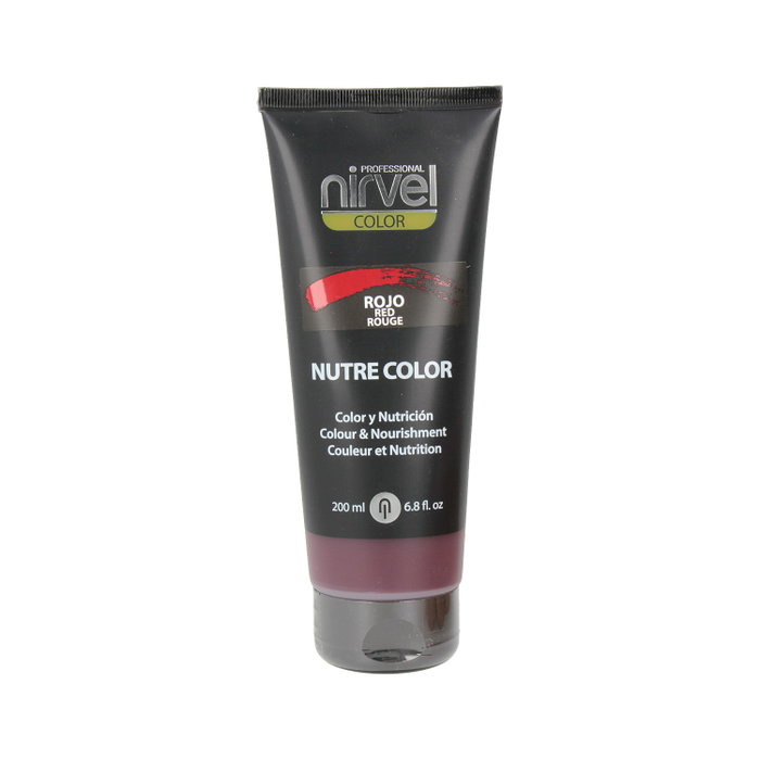 Nirvel Nutre Color Rojo 200 ml Nirvel Nutre Color Rojo 200 ml