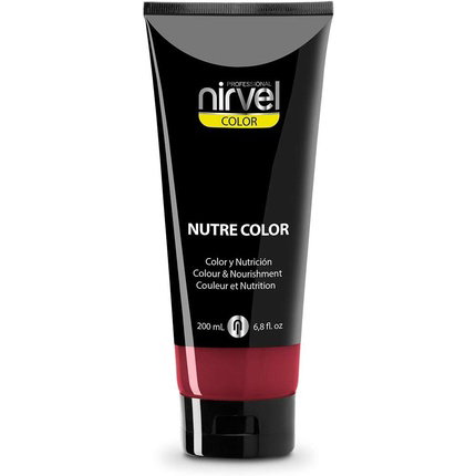 Nirvel Nutre Color Rojo 200 ml