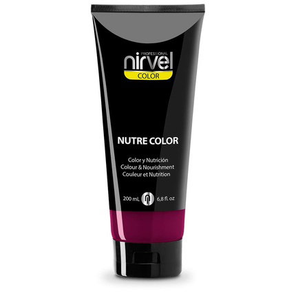 Nirvel Nutre Color Violeta 200 ml