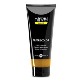 Nirvel Nutre Color Dorado 200 ml
