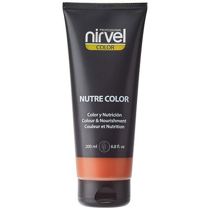 Nirvel Nutre Color Dorado 200 ml Nirvel Nutre Color Dorado 200 ml