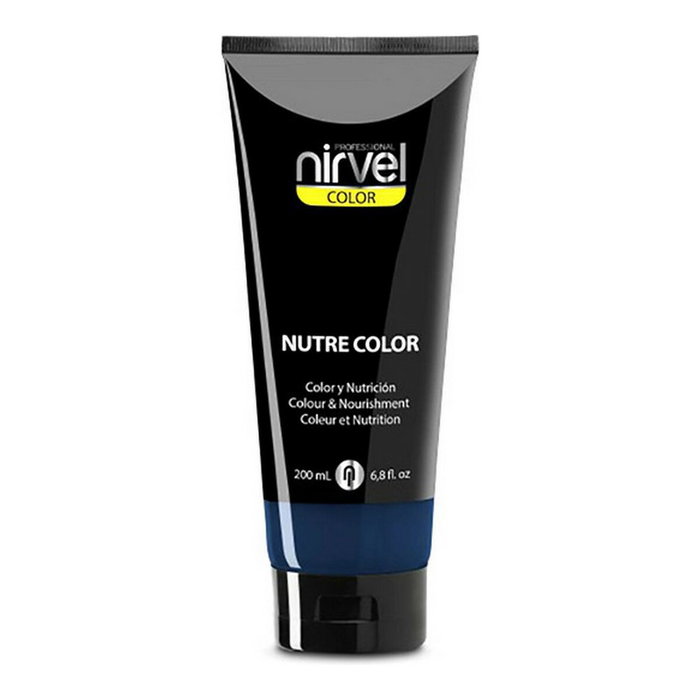 Nirvel Nutre Color Azul 200 ml