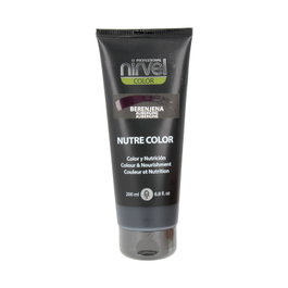 Nirvel Nutre Color Berenjena Oscuro 200 ml