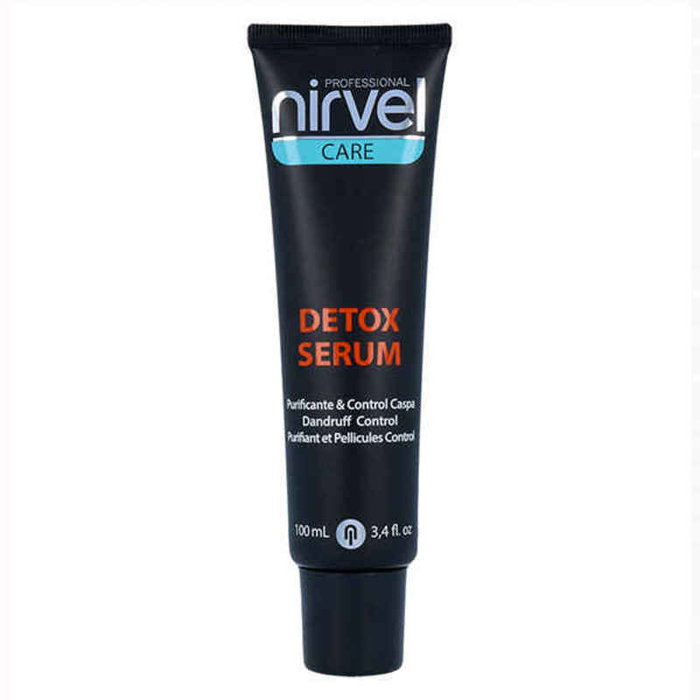 Nirvel Care Detox Serum Purificante y Control Grasa 100 ml