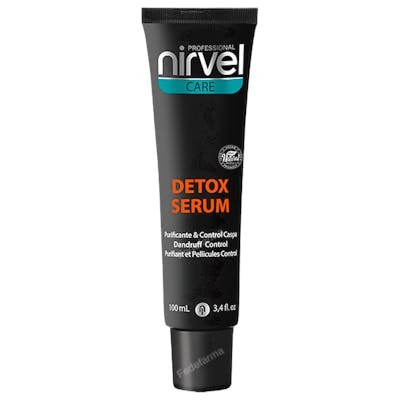 Nirvel Care Detox Serum Purificante y Control Grasa 100 ml