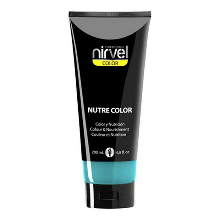 Nirvel Nutre Color Turquesa 200ml