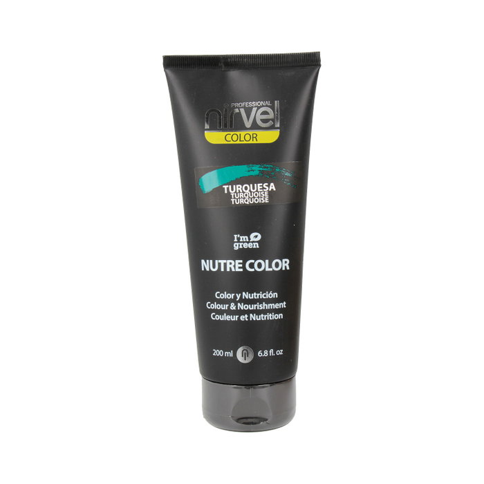 Nirvel Nutre Color Turquesa 200ml