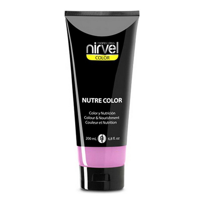 Nirvel Nutre Color Fluor Chicle 200ml