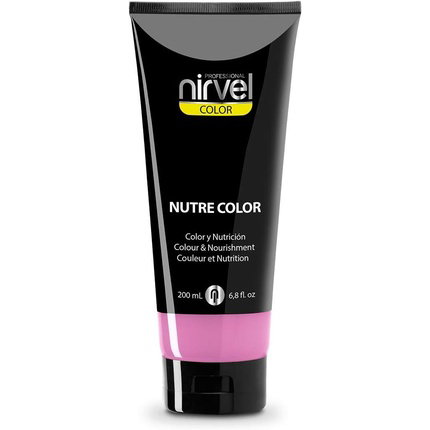 Nirvel Nutre Color Fluor Chicle 200ml