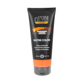 Nirvel Nutre Color Flúor Mandarina 200g