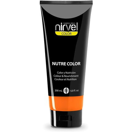 Nirvel Nutre Color Fluor Mandarina 200ml