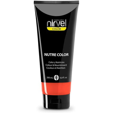Nirvel Nutre Color Fluor Coral 200ml Nirvel Nutre Color Fluor Coral 200ml