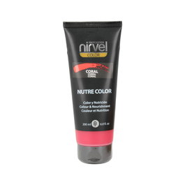 Nirvel Nutre Color Fluor Coral 200ml