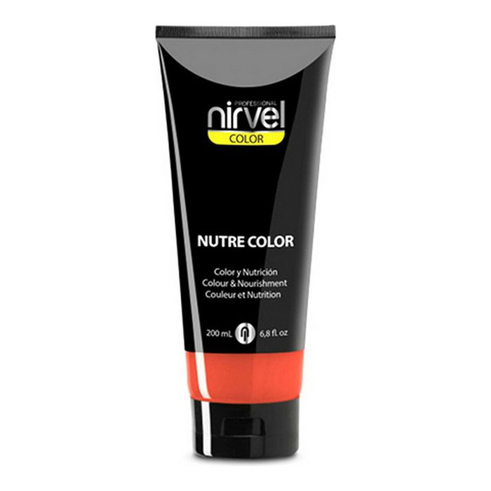 Nirvel Nutre Color Fluor Coral 200ml