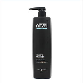Nirvel Care Champú 1000 Ml para Todo Tipo de Cabello, Post-Tratamiento