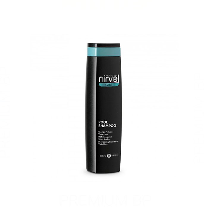 Nirvel Care Champú Pool Protector UVB y Cloro 250 Ml - Sin Sulfatos Nirvel Care Champú Pool Protector UVB y Cloro 250 Ml - Sin Sulfatos