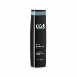 Nirvel Pool Shampoo 250ml Champú Protector Cabello Contra Cloro Y Sol Tonalidades Verdosas