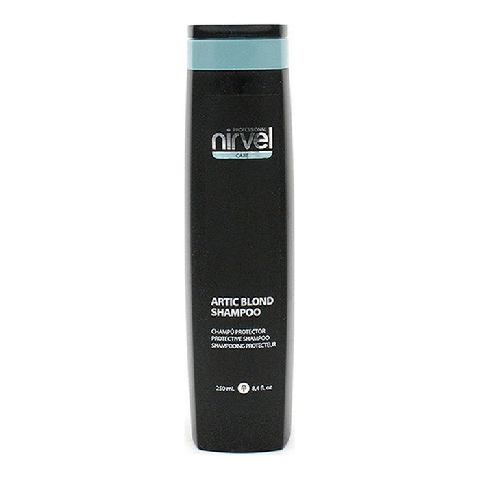 Nirvel Care Champú Artic Blond 250 ml