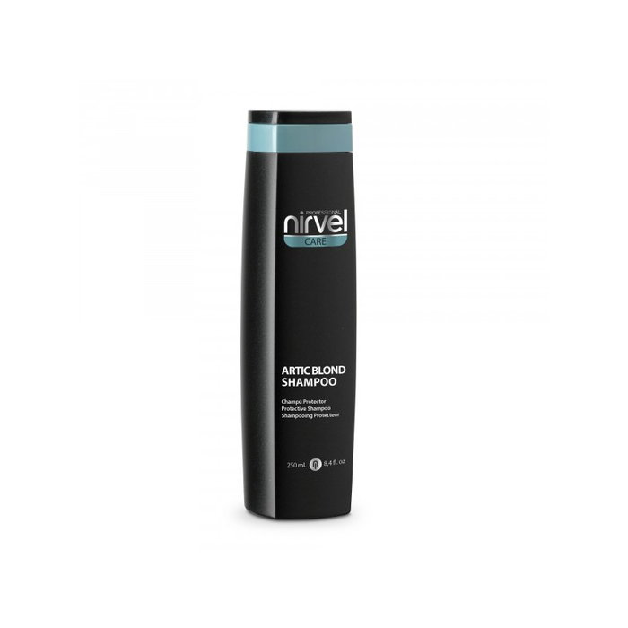 Nirvel Care Champú Artic Blond 250 ml