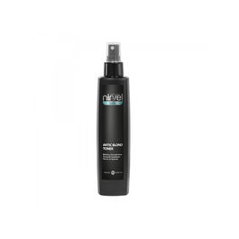 Nirvel Artic Blond Toner Spray Acondicionador Matizador Tonos Cálidos No Deseados en Rubios Fríos 250ml