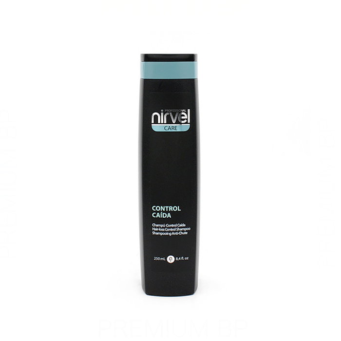 Nirvel Care Champú Control Caida 250 ml Nirvel Care Champú Control Caida 250 ml