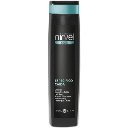 Nirvel Care Champú Control Caída 250 ml