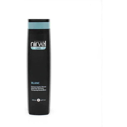 Nirvel Care Champú Blanc para Cabellos Blancos 250 ml